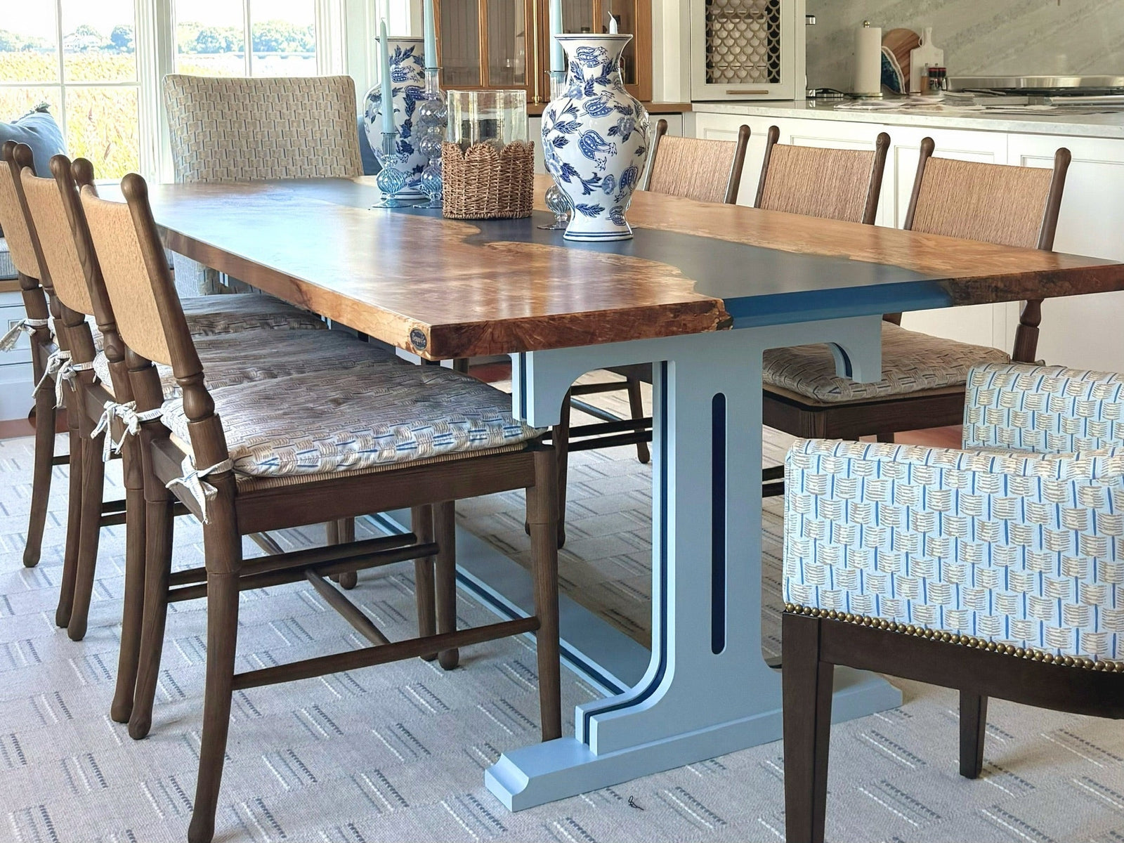 The Legacy of Craft: How a Table Becomes a Family Crest