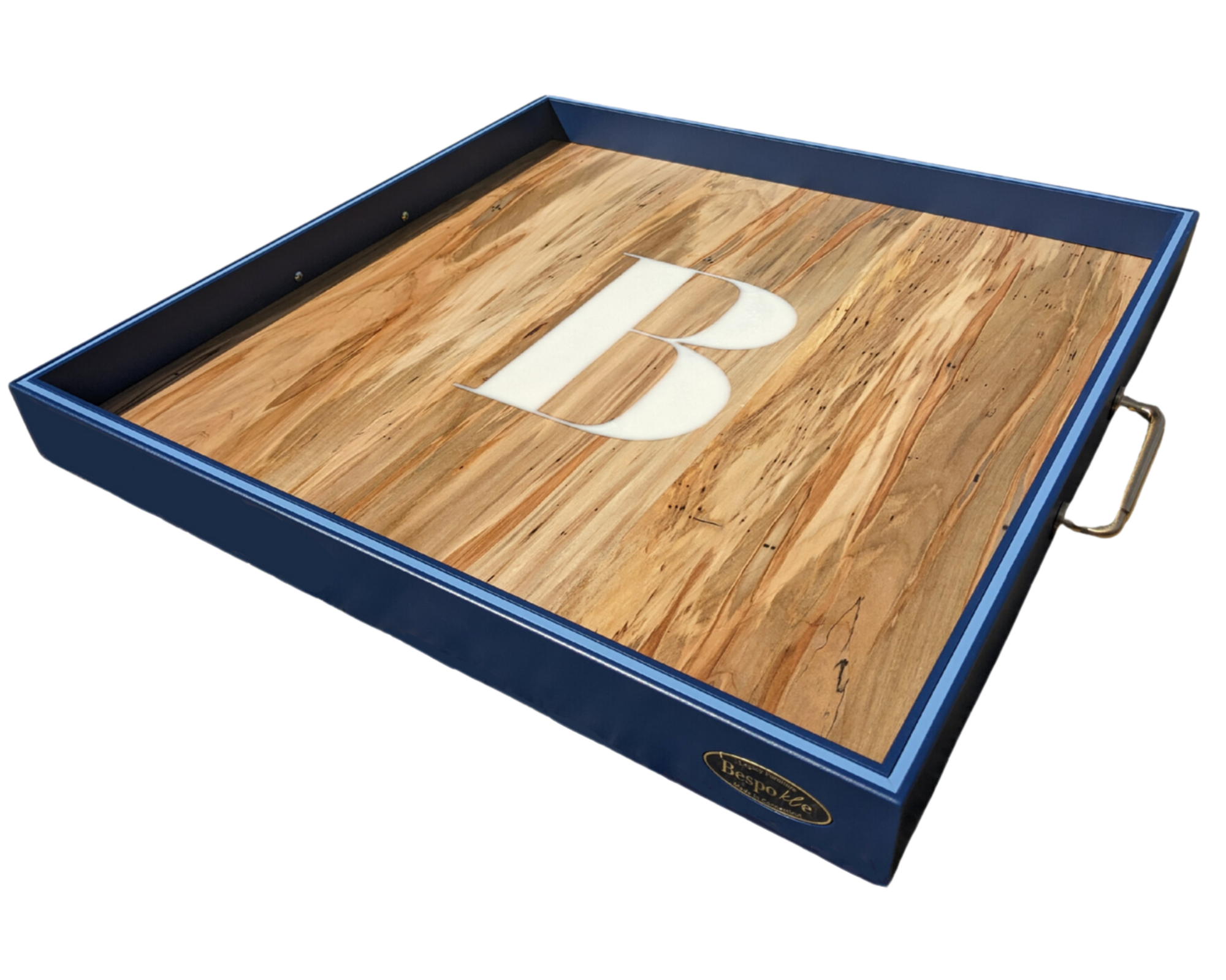 Monogrammed Tray