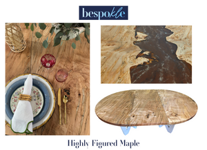 Y Pedestal Table