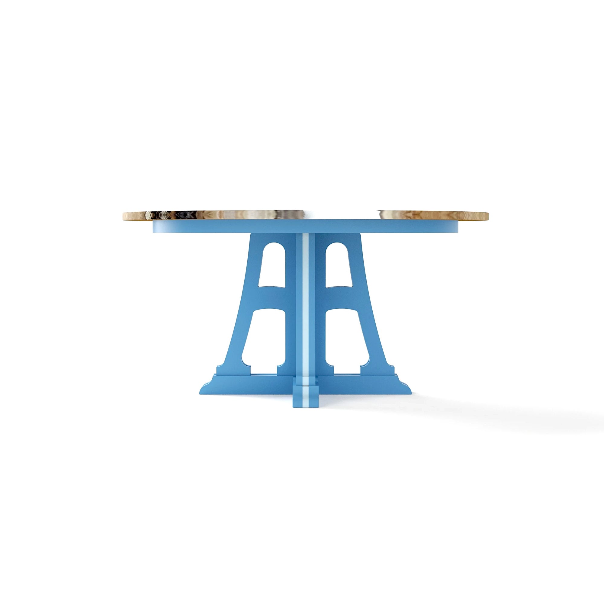A Pedestal Table