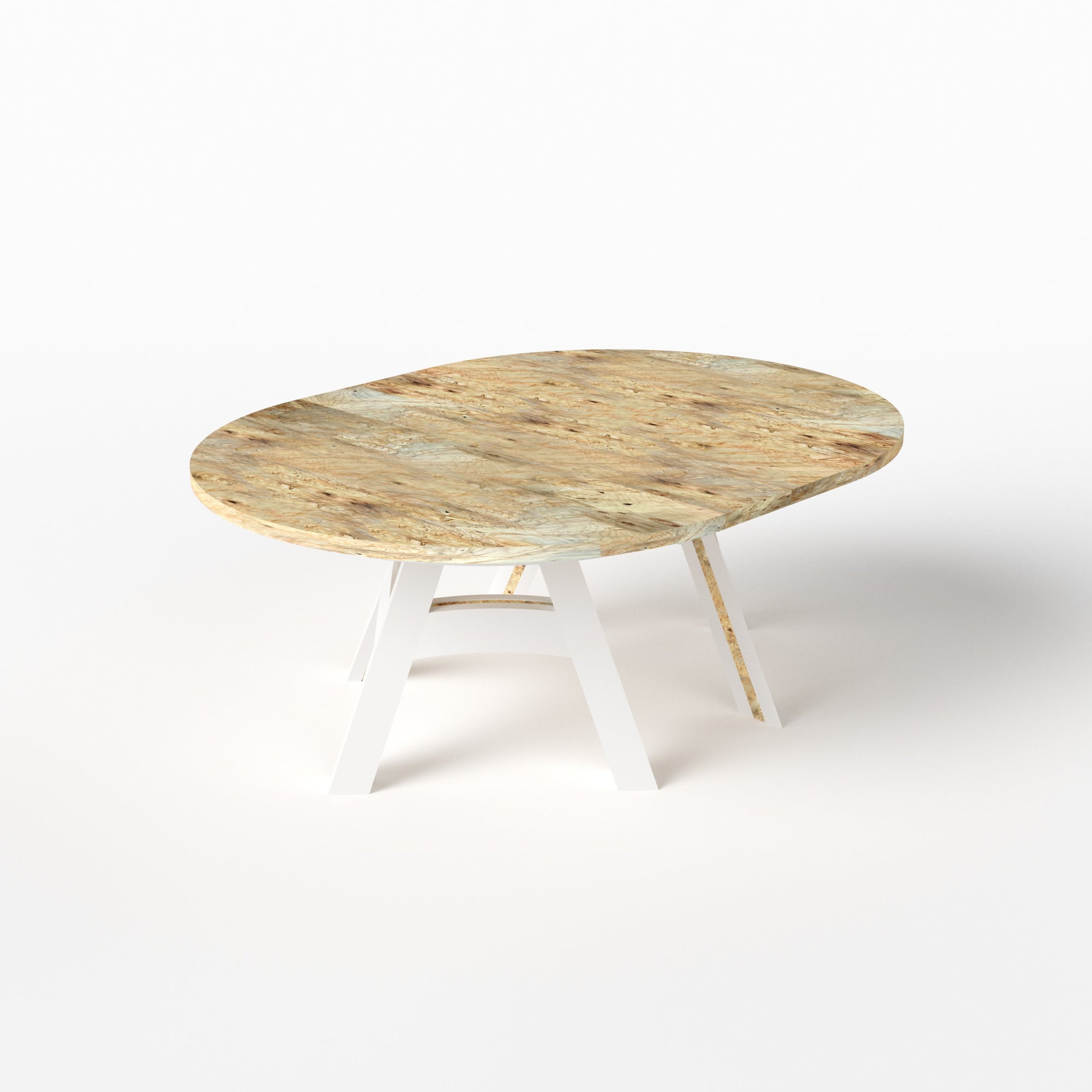 Two 18" Extension Leaves