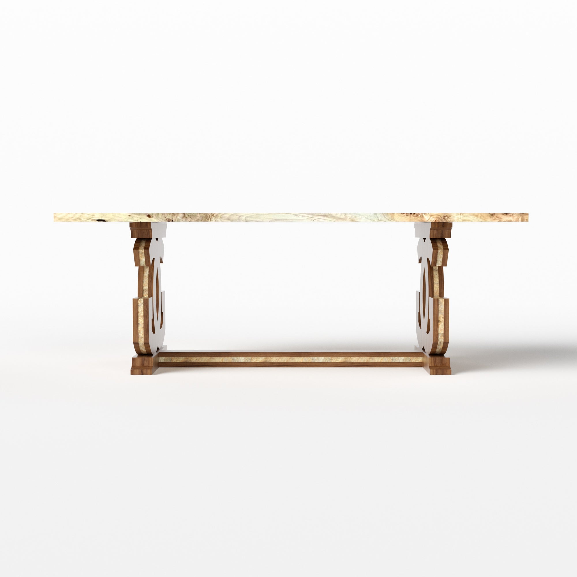 G Rectangle Table