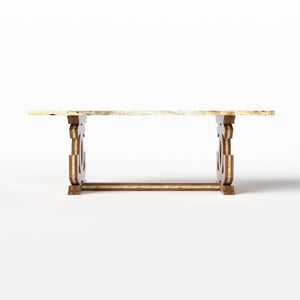 G Rectangle Table