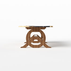 Q Rectangle Table