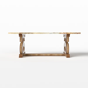 S Rectangle Table