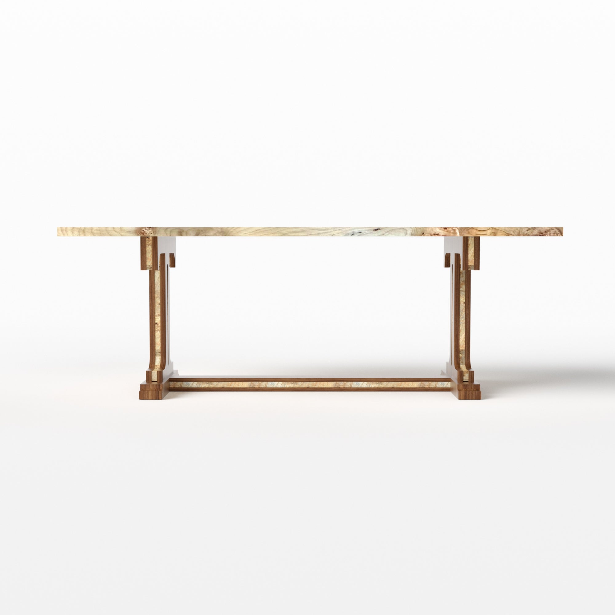 T Rectangle Table