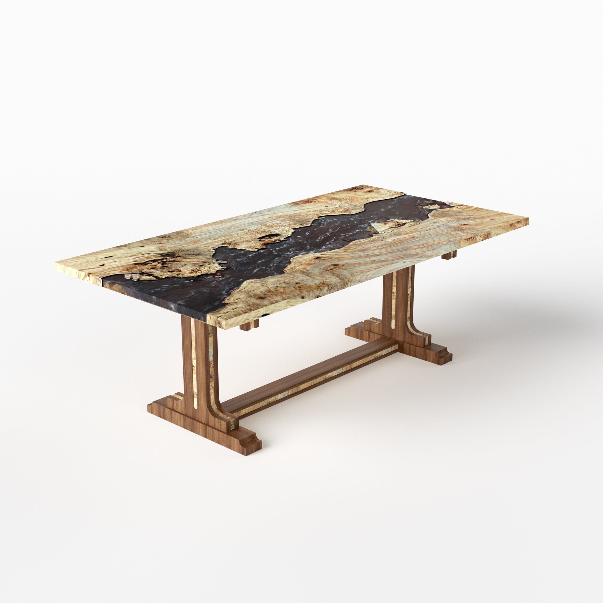 T Rectangle Table