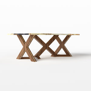 X Rectangle Table