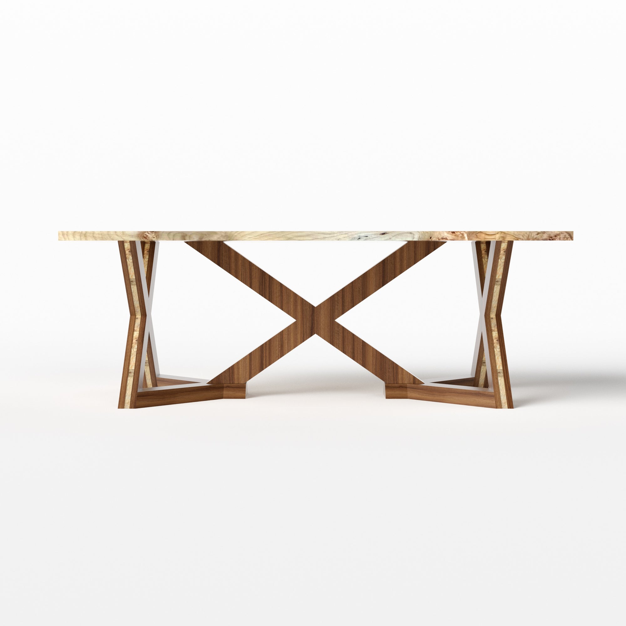 X Rectangle Table