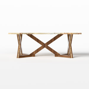 X Rectangle Table