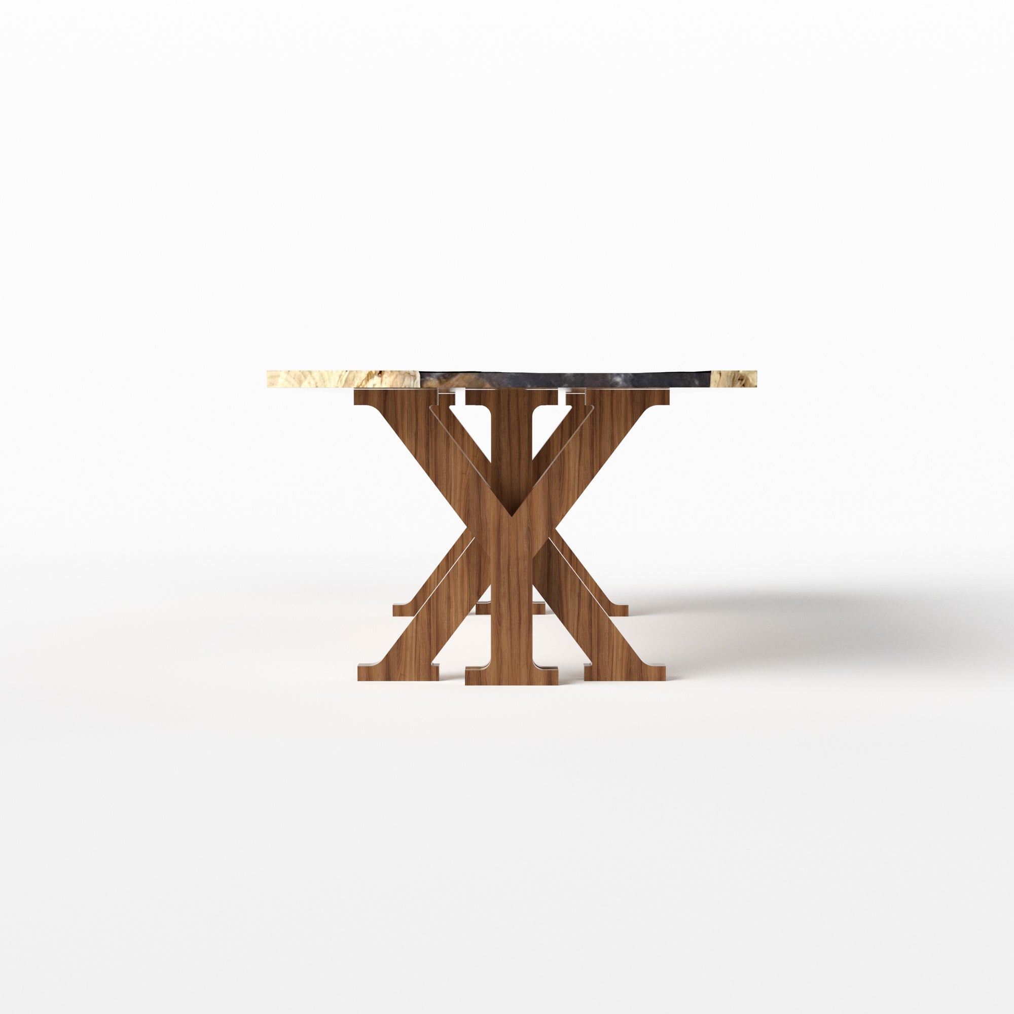 Y Rectangle Table