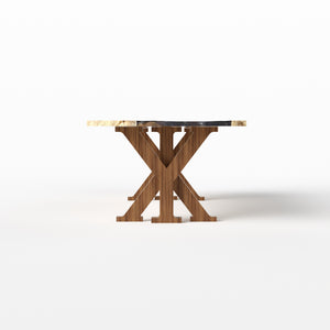 Y Rectangle Table