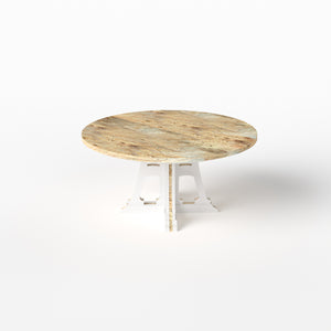 A Pedestal Table