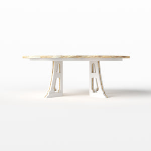 A Pedestal Table