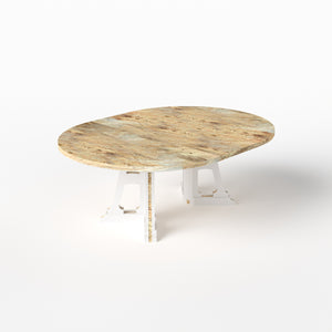 A Pedestal Table