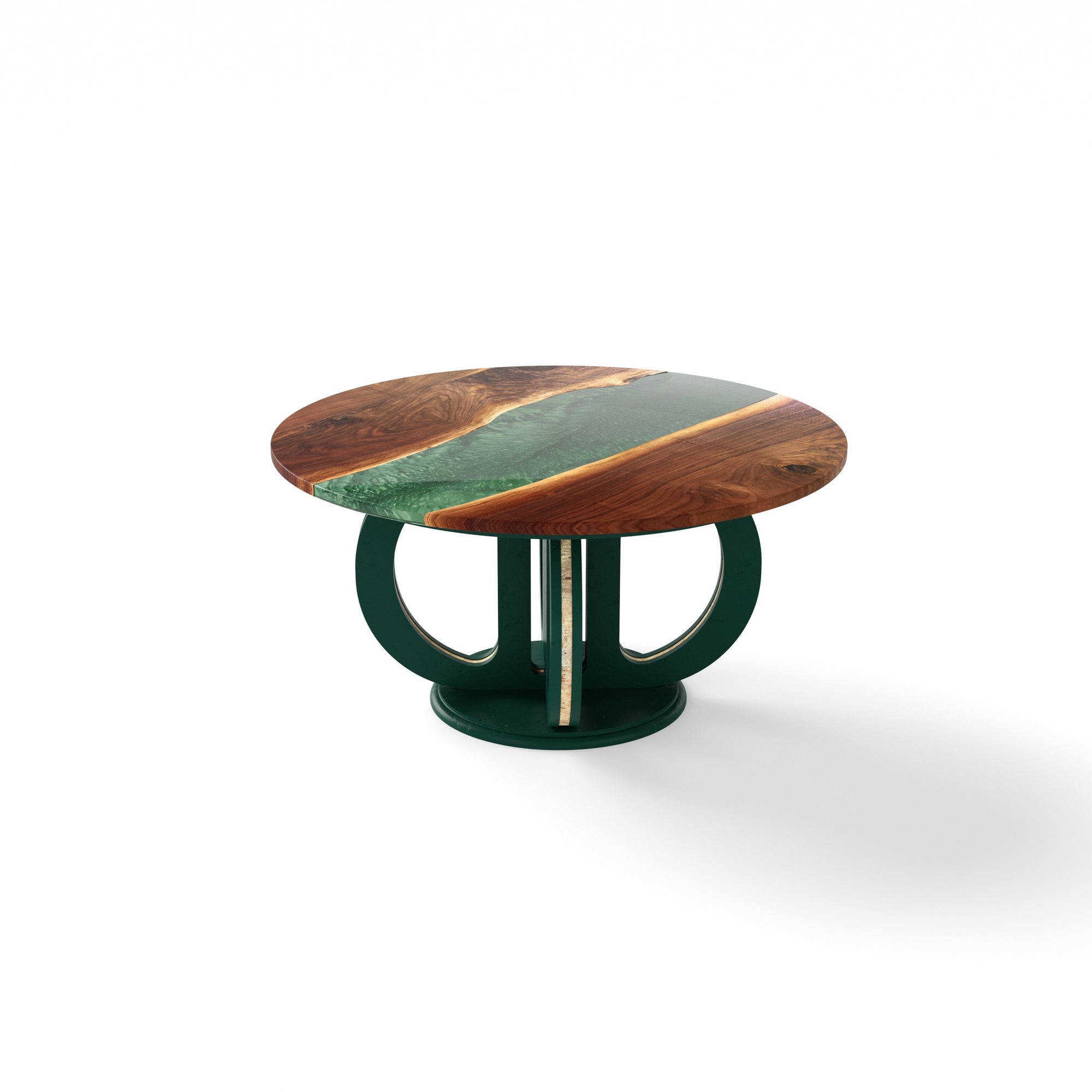 D Pedestal Table