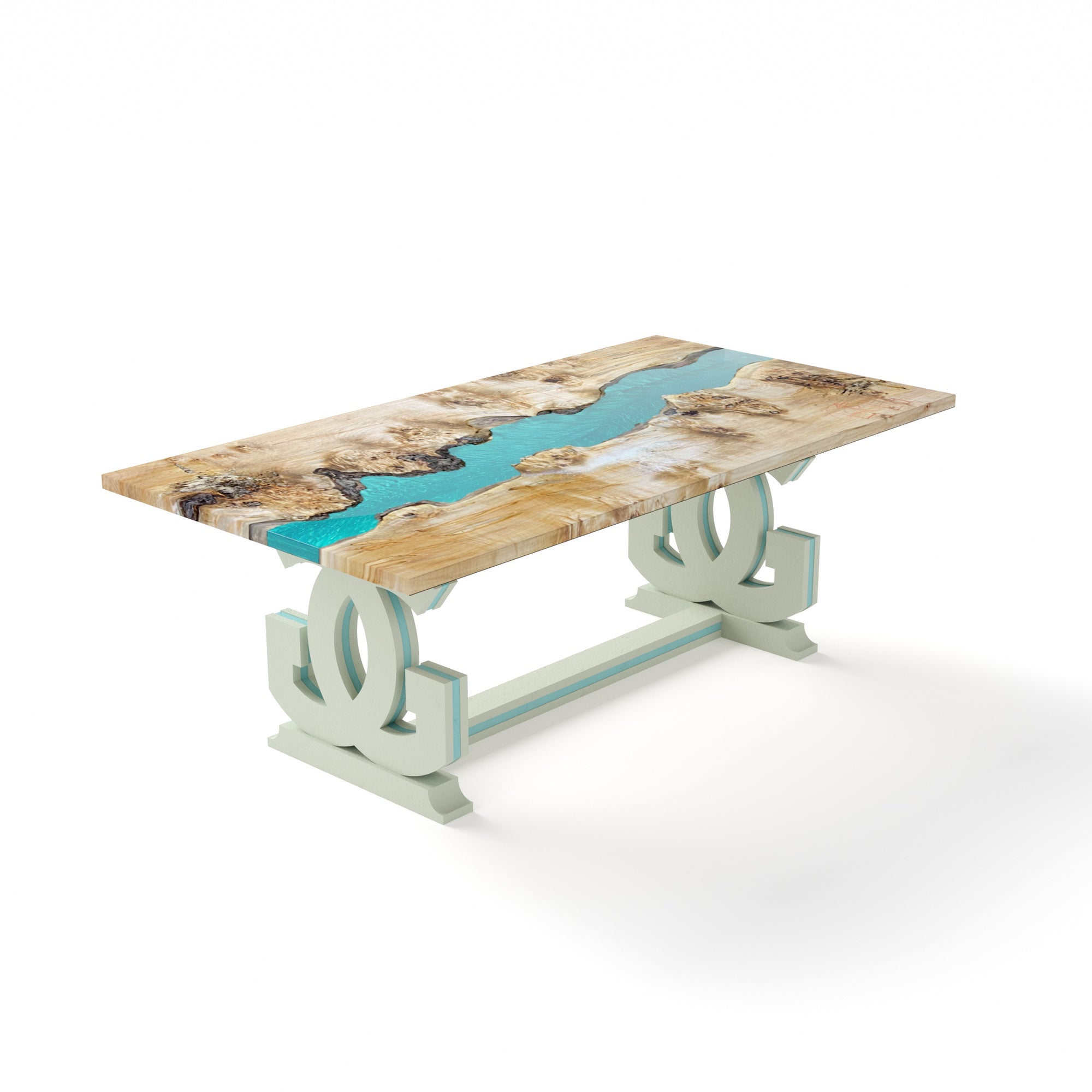 G Rectangle Table