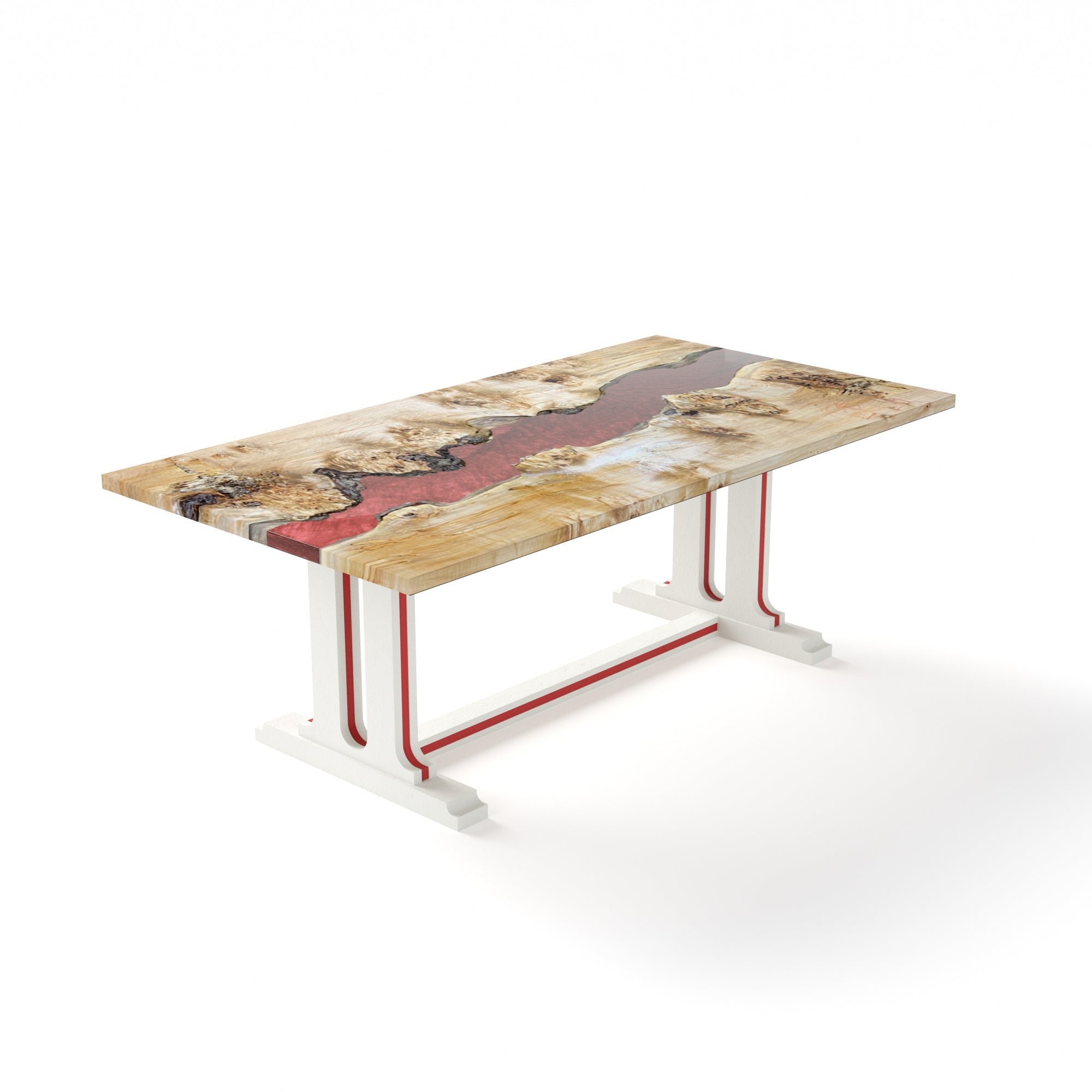 I Rectangle Table