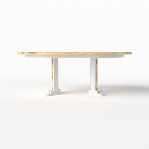 I Pedestal Table