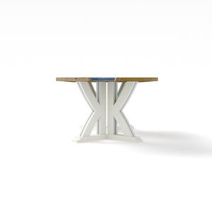 K Rectangle Table
