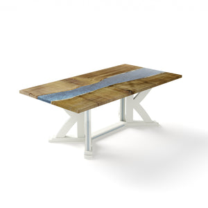 K Rectangle Table