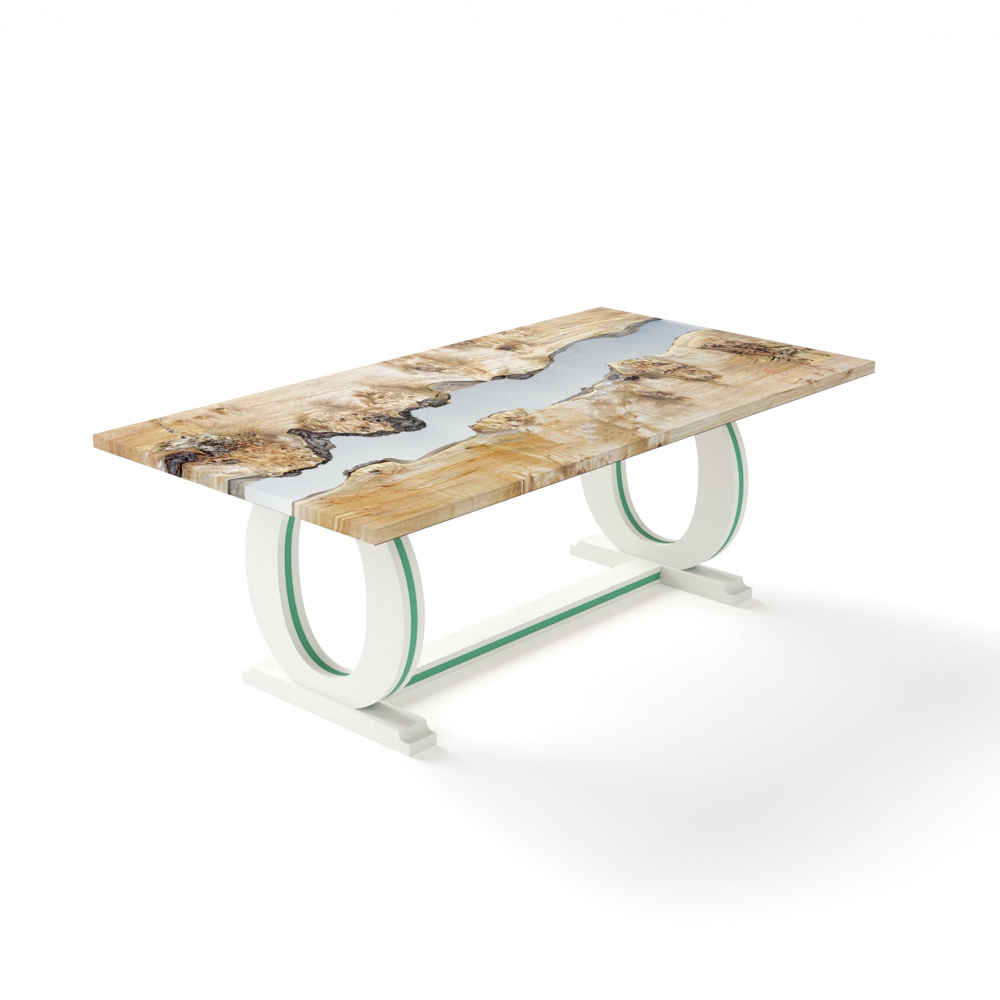 O Rectangle Table