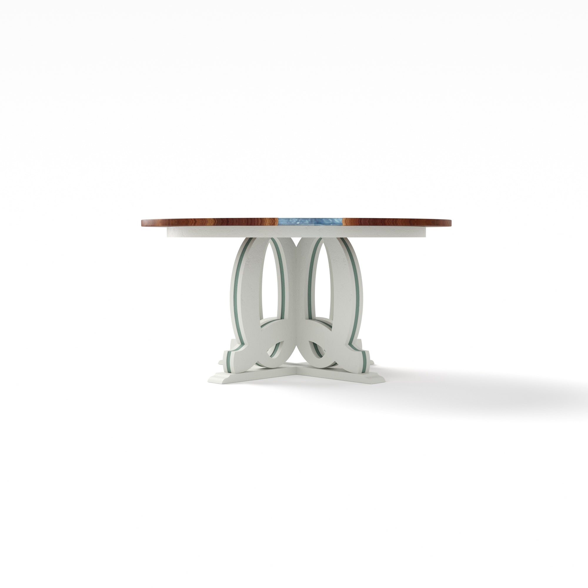 Q Pedestal Table