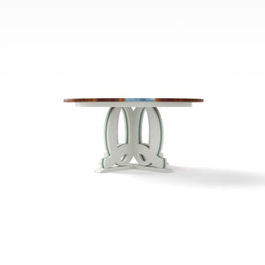 Q Pedestal Table