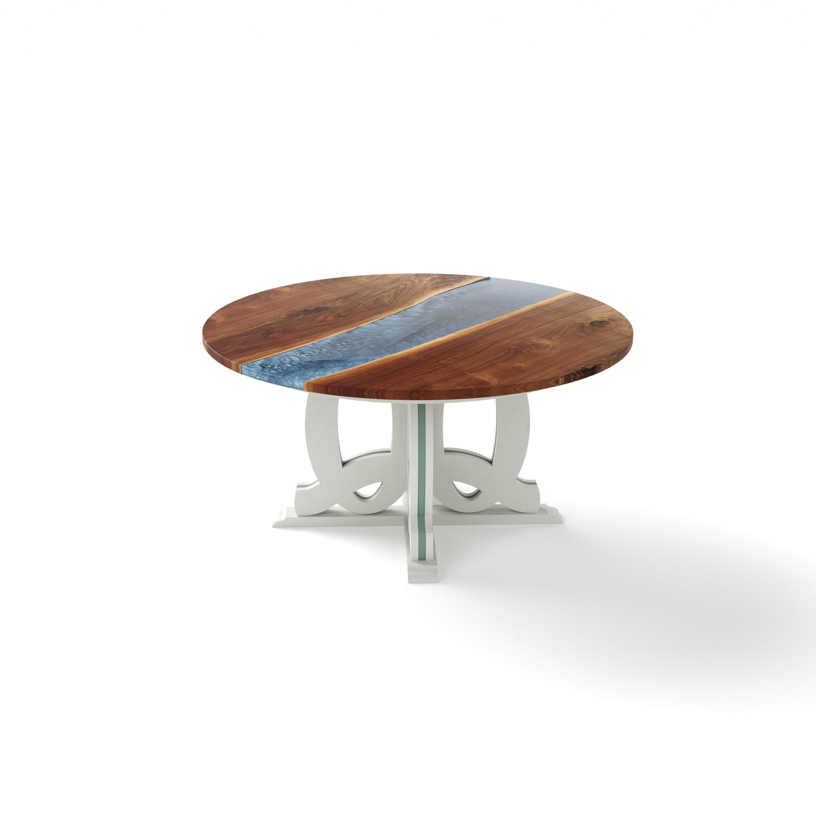 Q Pedestal Table