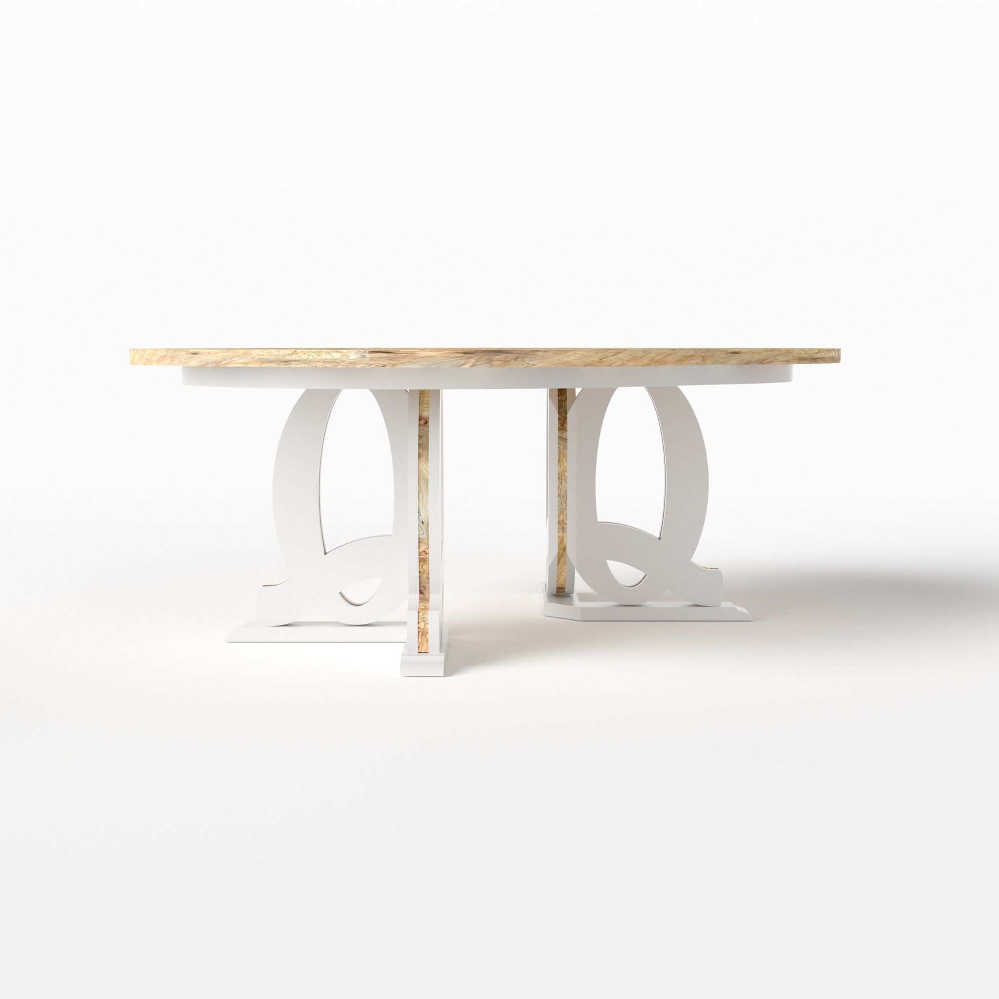 Q Pedestal Table