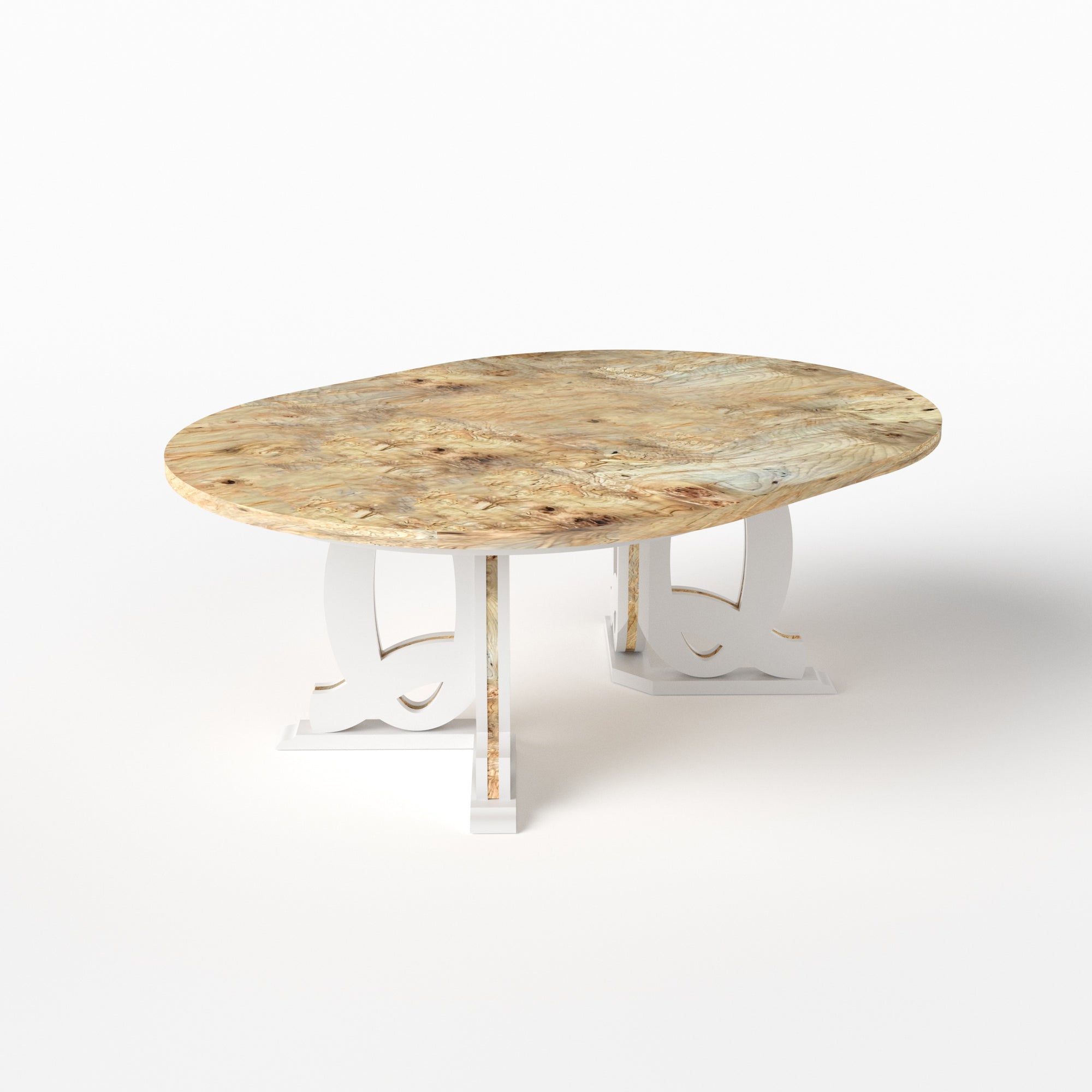 Q Pedestal Table
