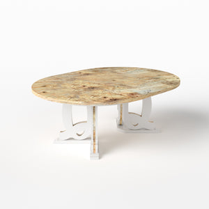 Q Pedestal Table