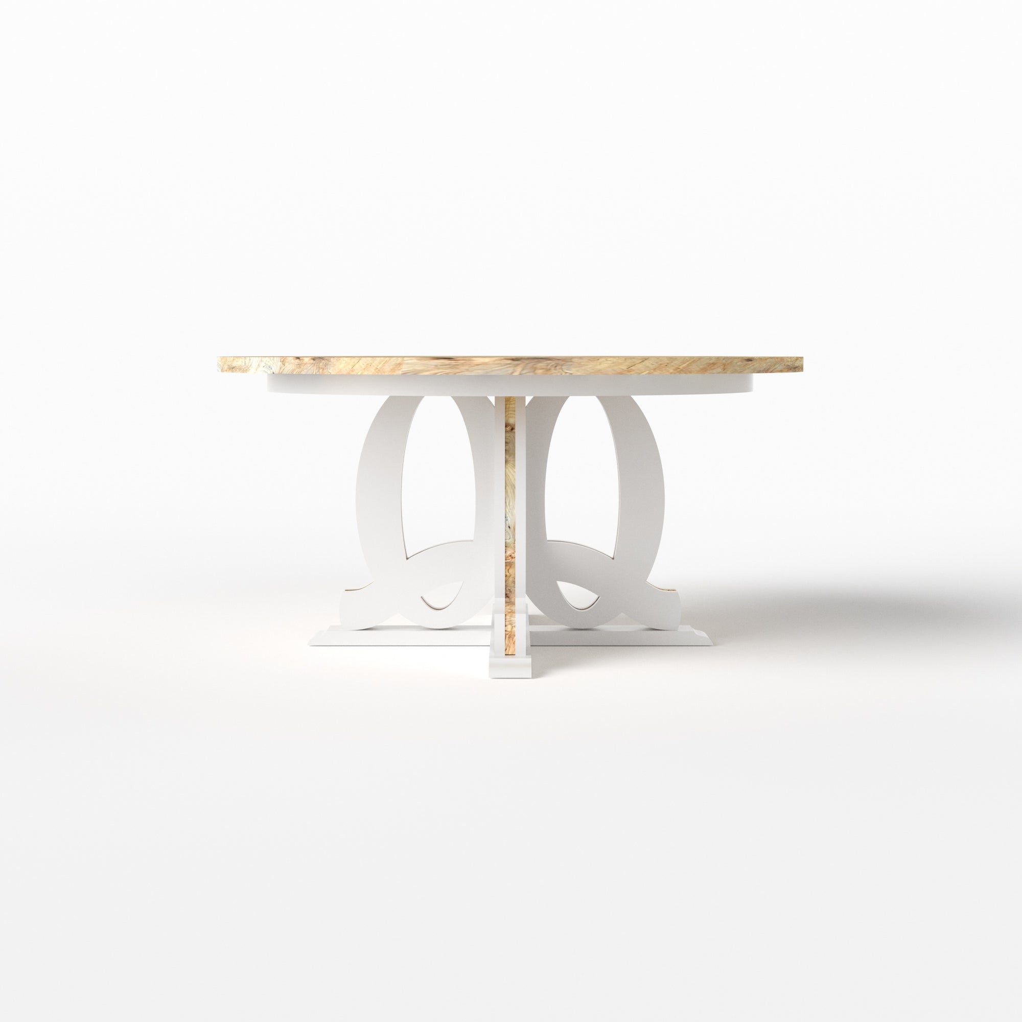 Q Pedestal Table