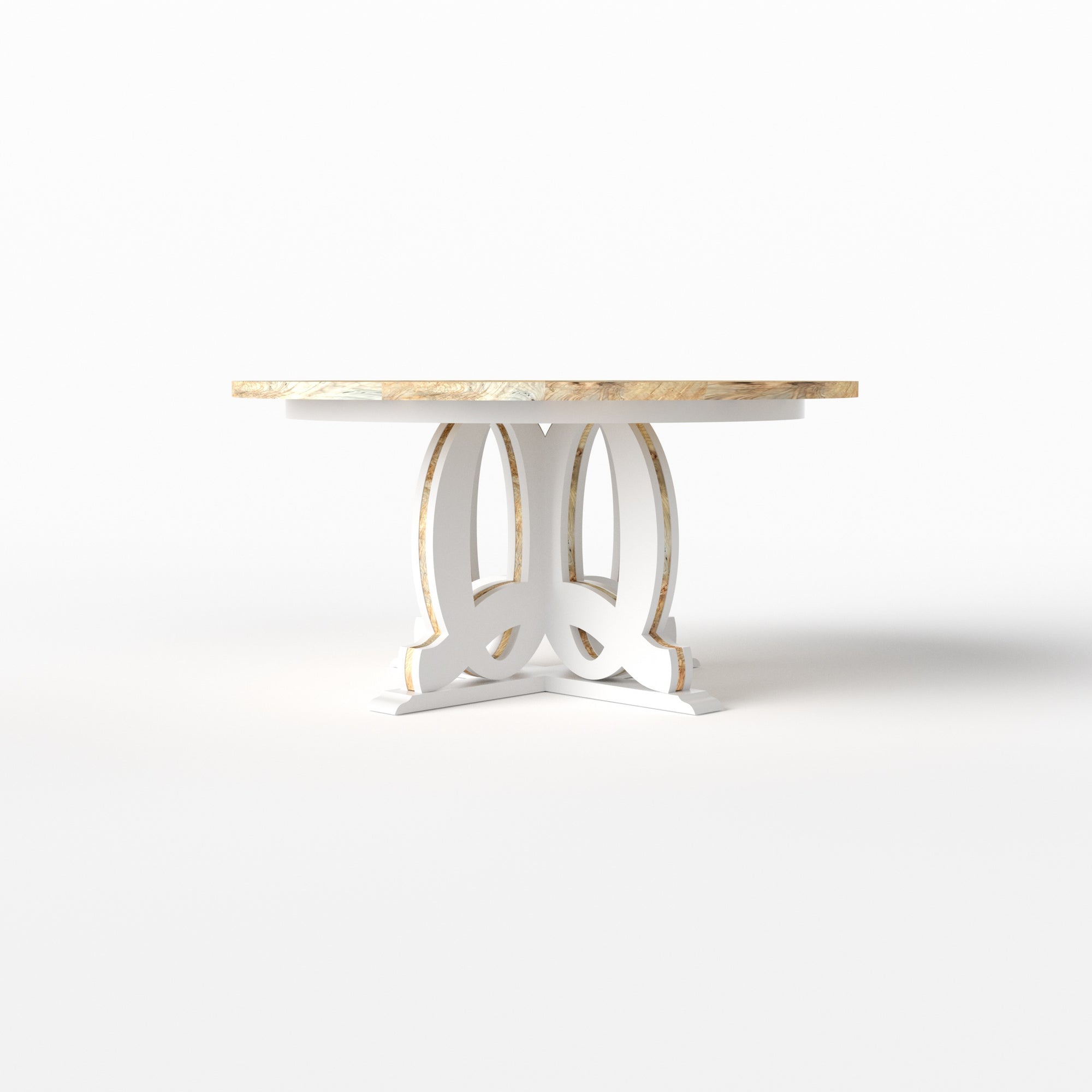 Q Pedestal Table