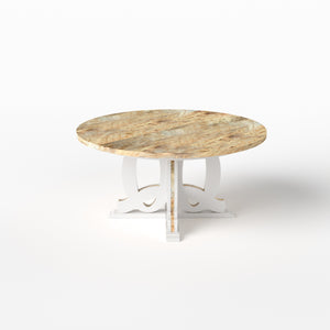 Q Pedestal Table