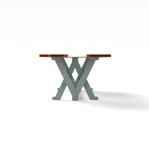 V Rectangle Table