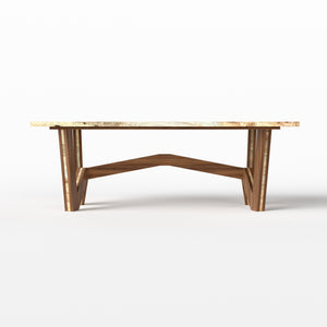 W Rectangle Table