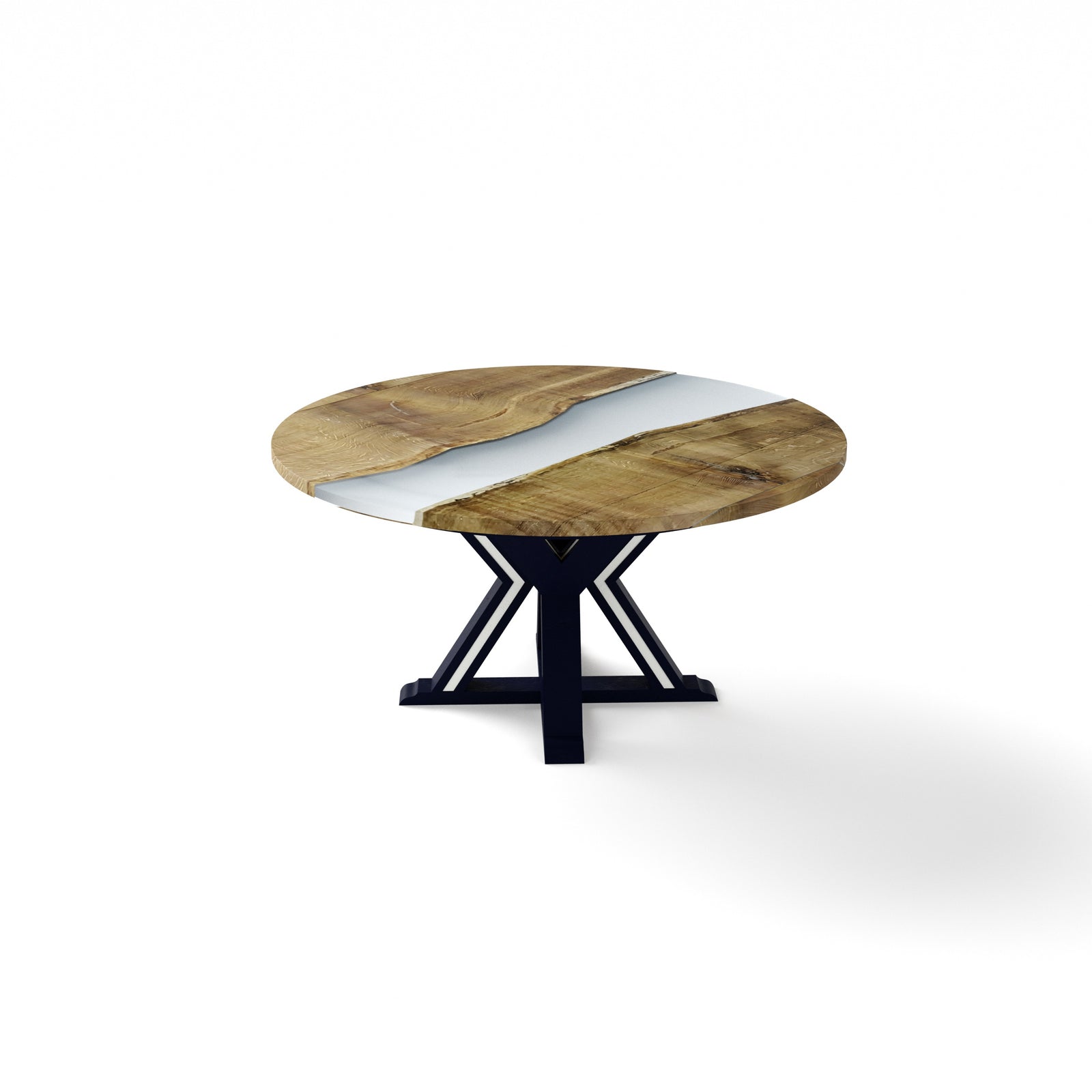 Y Pedestal Table